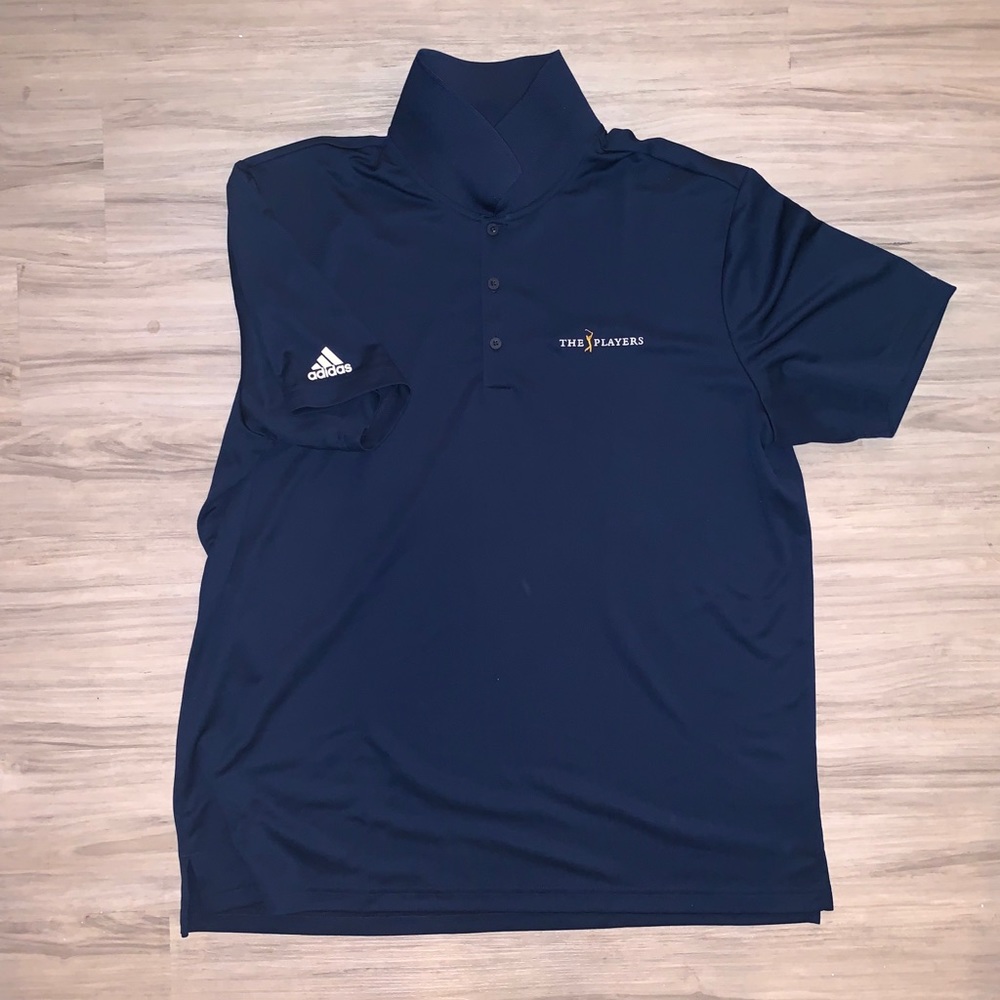 Adidas Men’s XL golf polo The Players